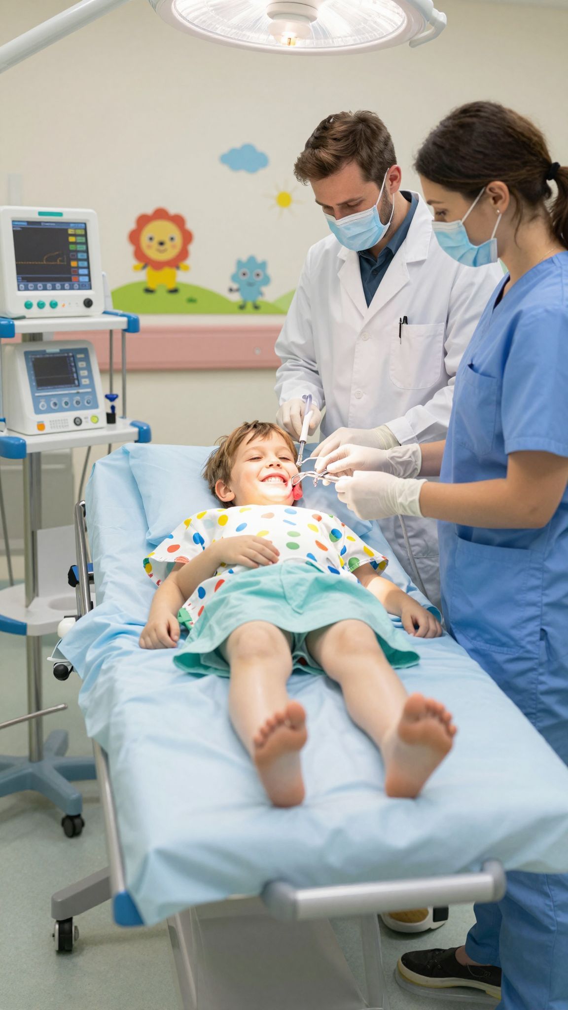 A biztonságos altatás kulcsa a komplikációk minimalizálásának.