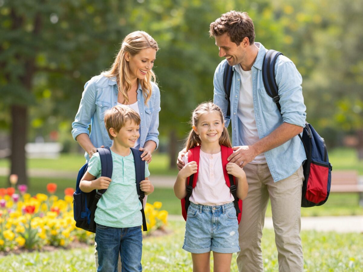 A nagy átmenetek: tippek a zökkenőmentes bölcsőde-, óvoda- és iskolakezdéshez