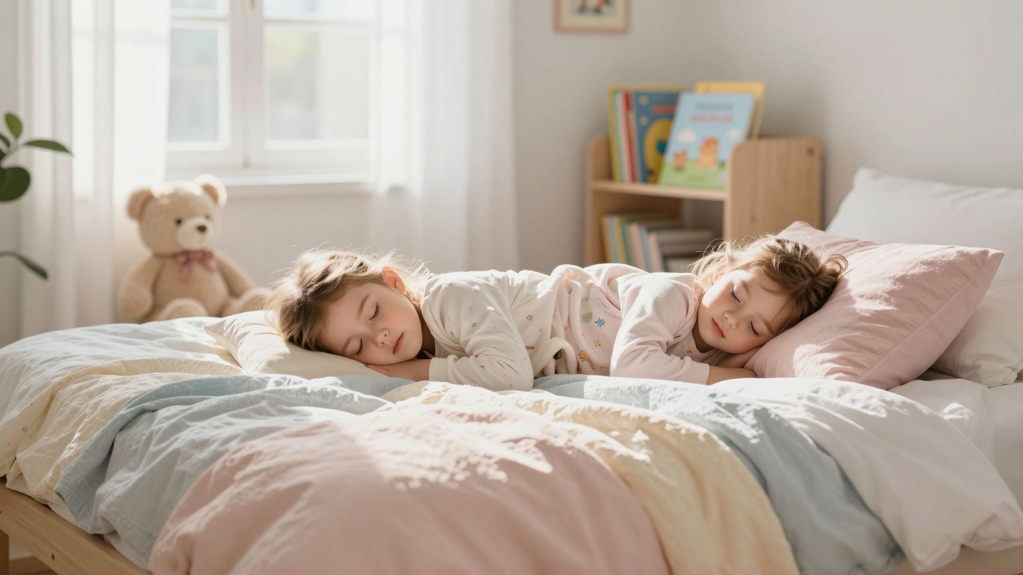 A nappali alvások befolyásolják az éjszakai alvást.