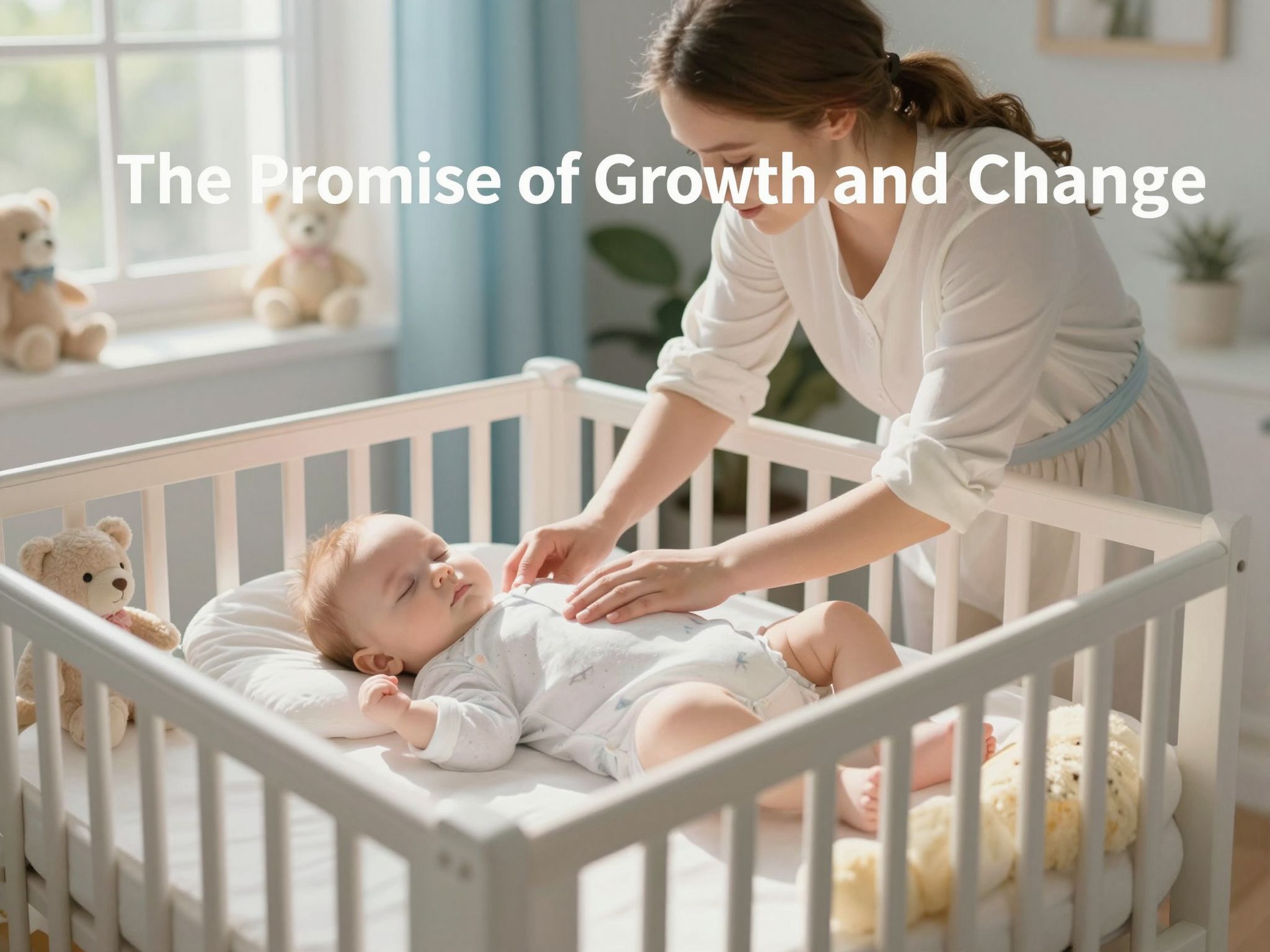 A csecsemők növekedése szoros kapcsolatban áll az érzelmi fejlődéssel.