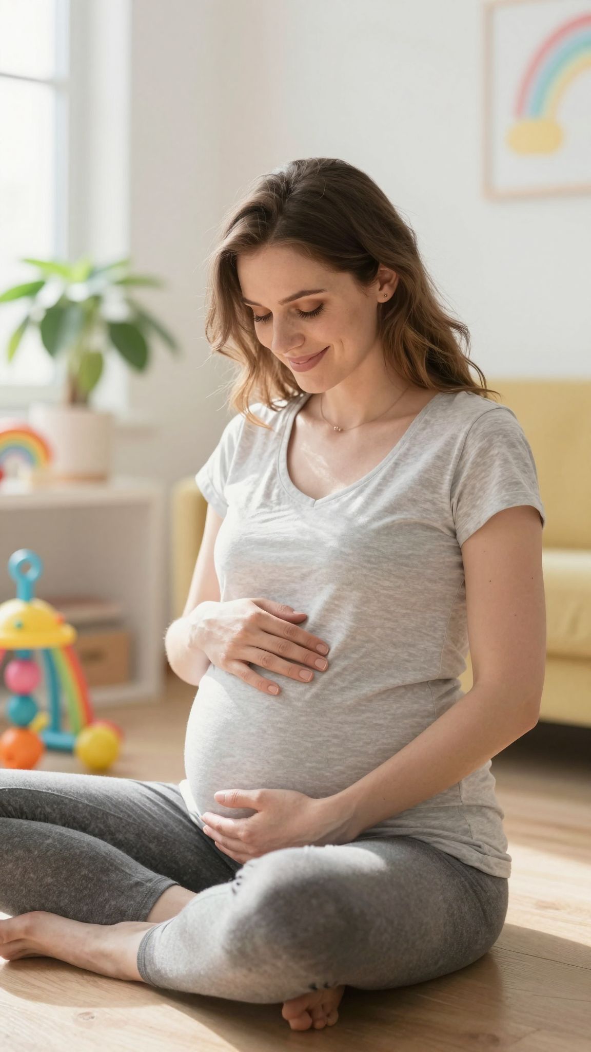 A dohányzás csökkenti a magzat oxigénellátottságát és növekedését.