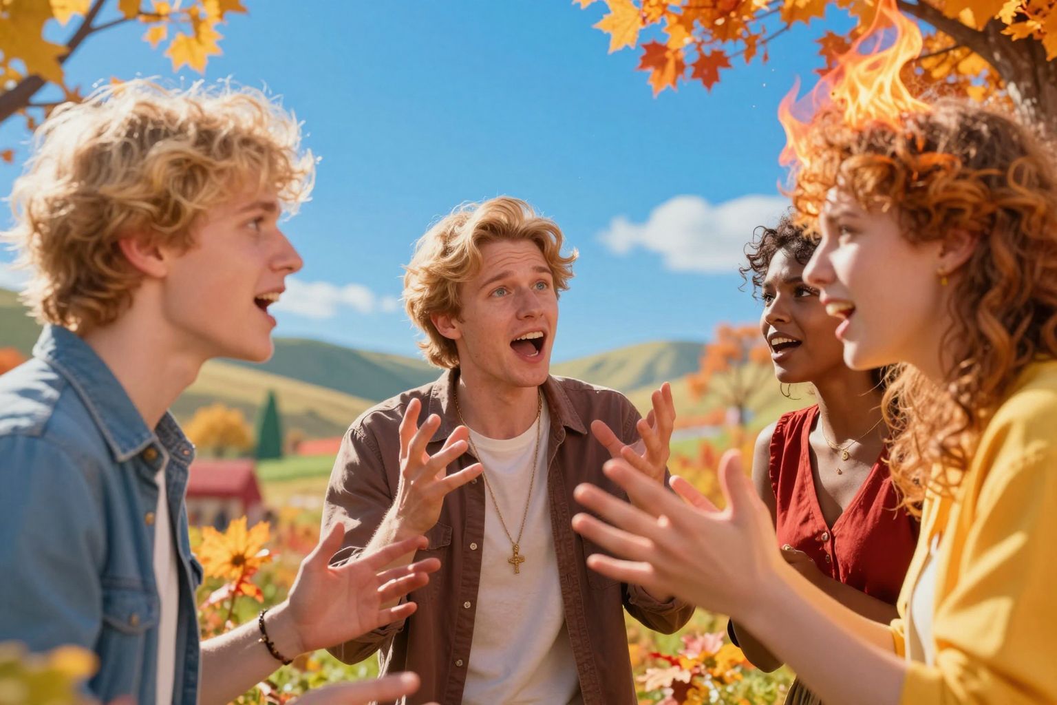 A Nyilasok szenvedélyes igazságkeresők, gyorsan reagálnak.