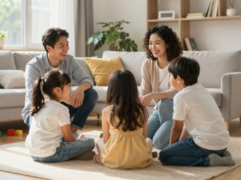 A pozitív fegyelmezés alapjai: hatékony módszerek a harmonikus családi életért