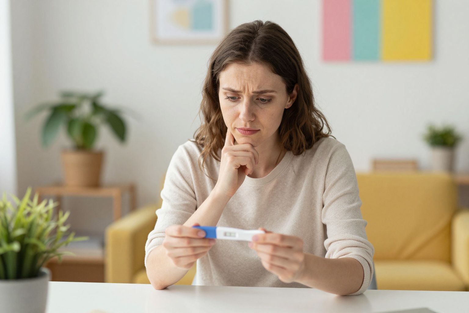 A várakozások befolyásolják a teszt értelmezését.