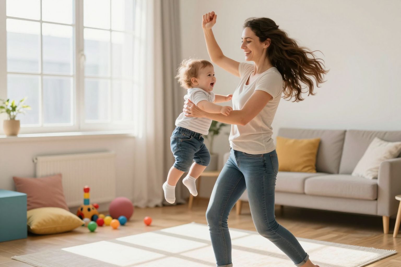 A ritmusérzék erősíti a nyelvi készségek fejlődését.