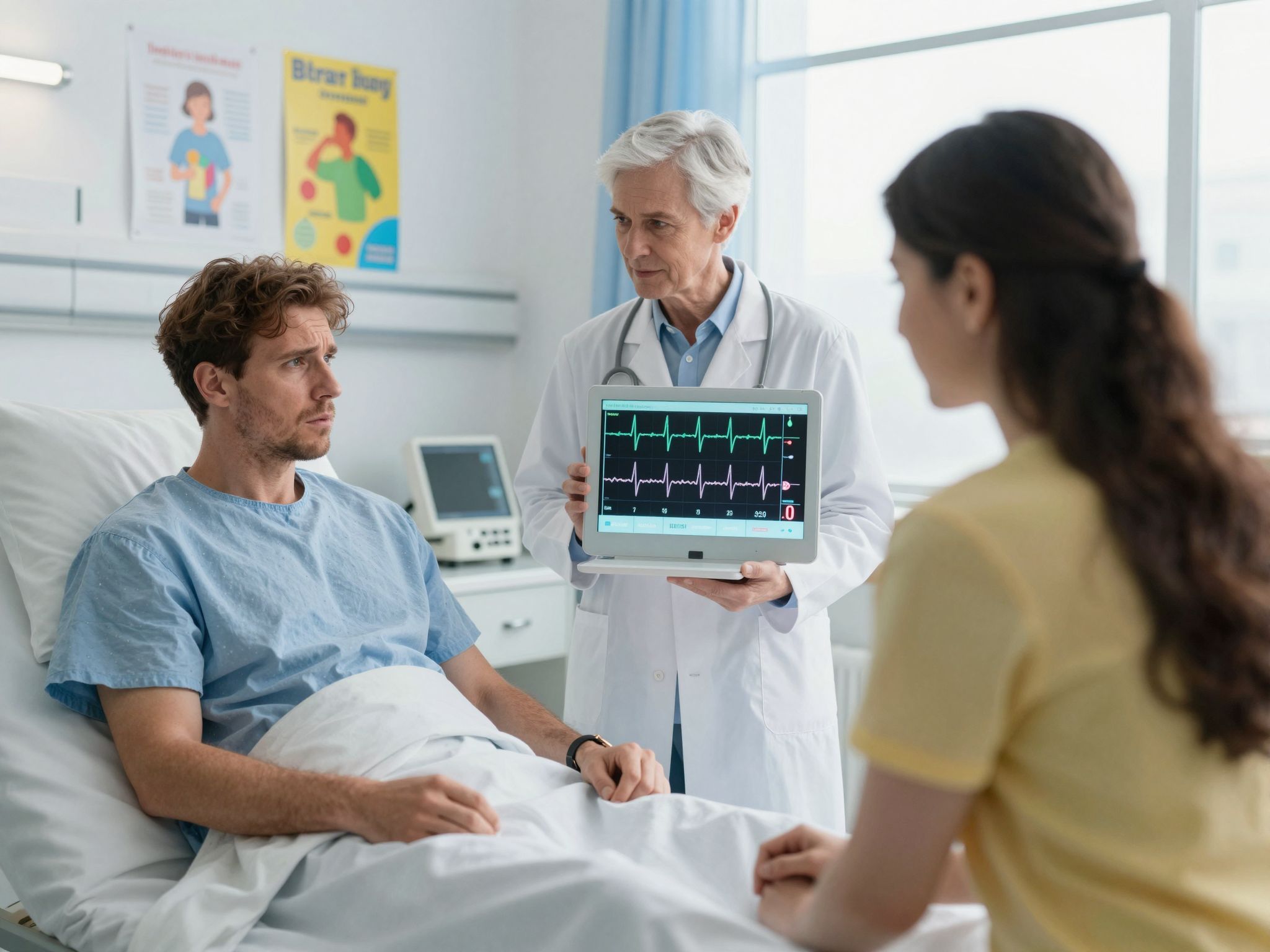 A ritmuskontroll hatékonyabb lehet a pitvarfibrilláció kezelésében.