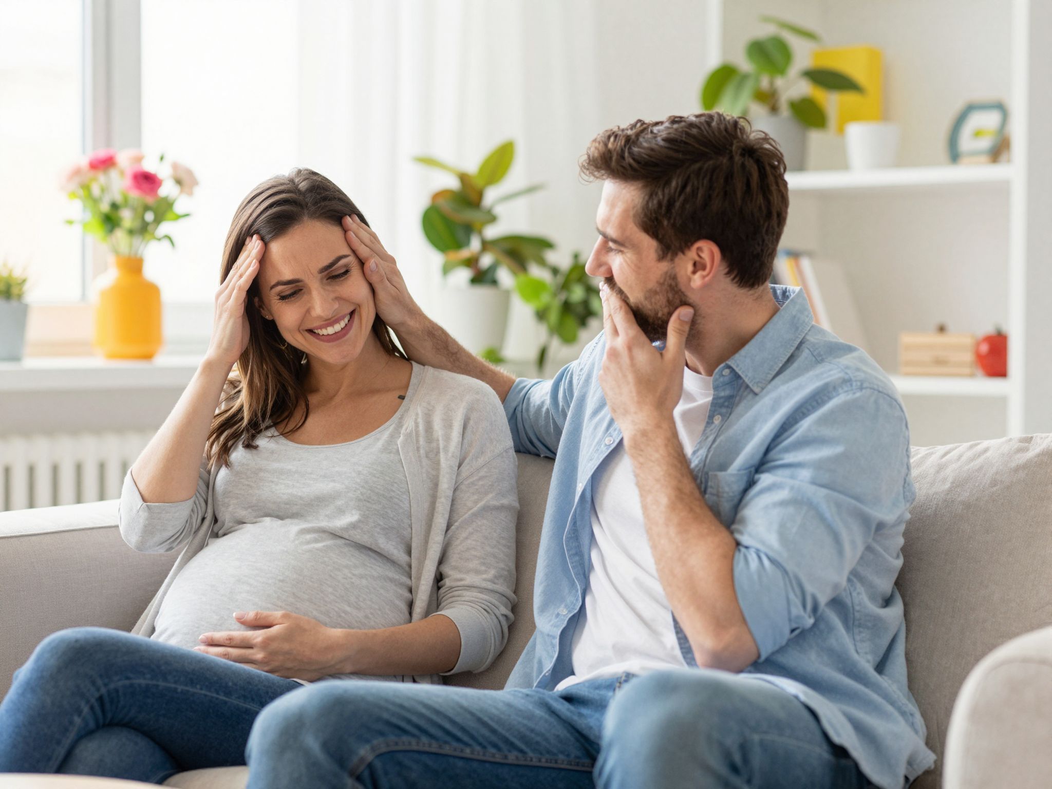 A női orgazmus fokozhatja a termékenységet és élvezetet.