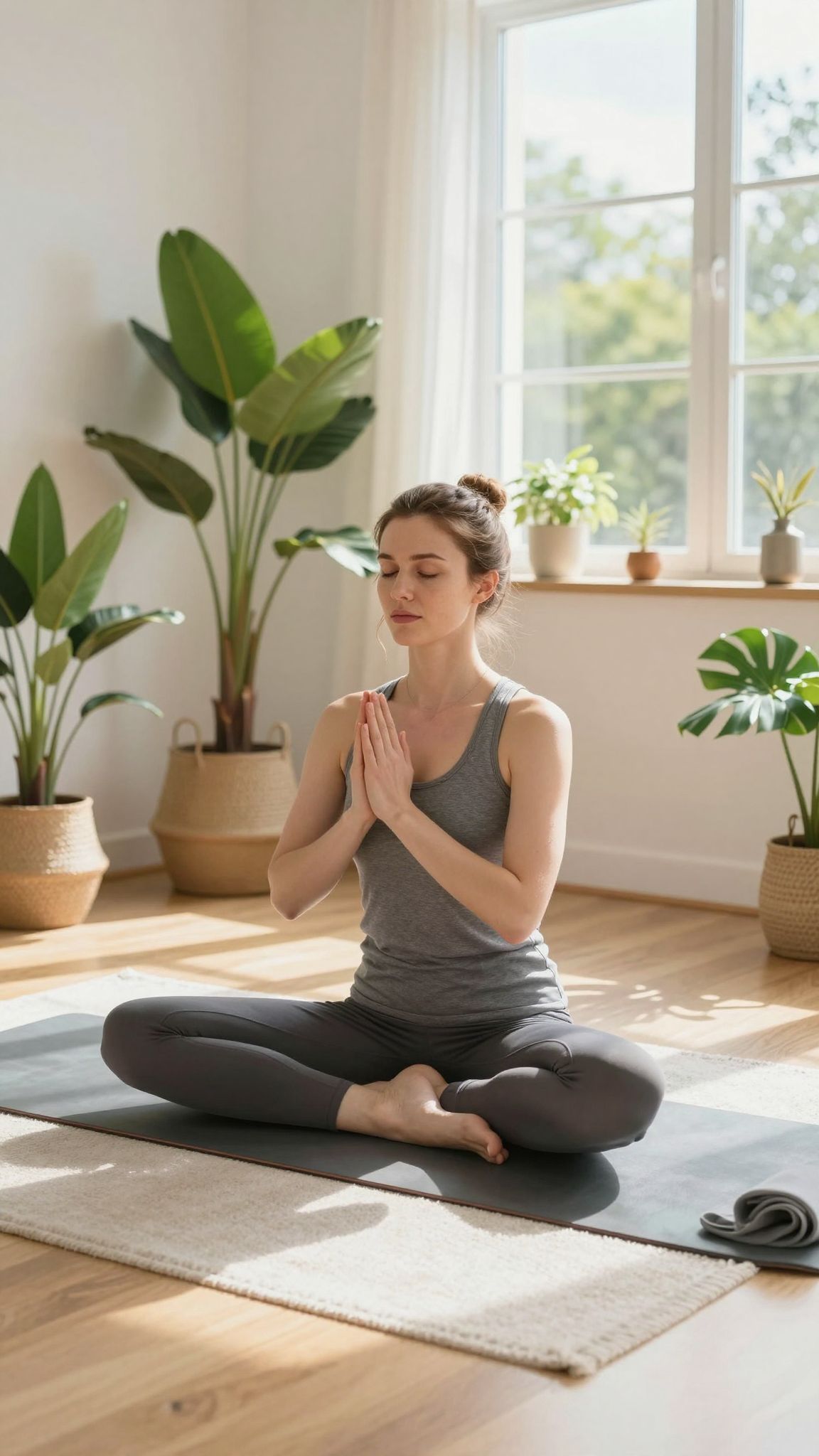 A stressz csökkentése javítja az immunrendszer működését.