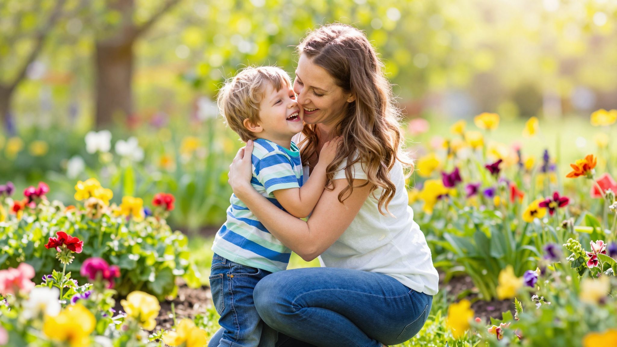 A szeretet erősebb mint bármilyen tanulási módszer.