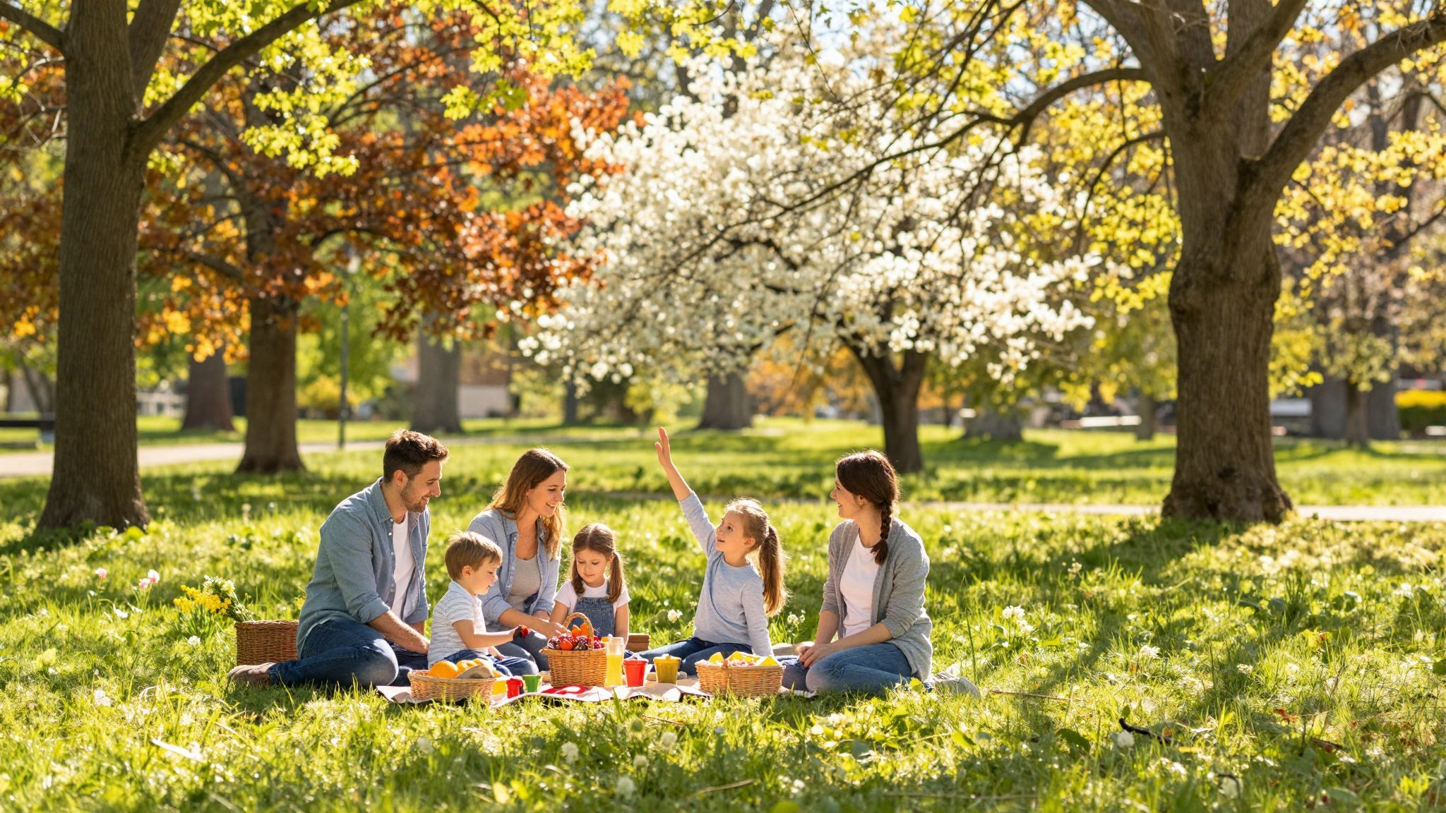 Az évszakok váltakozása befolyásolja a melatonin-termelést.