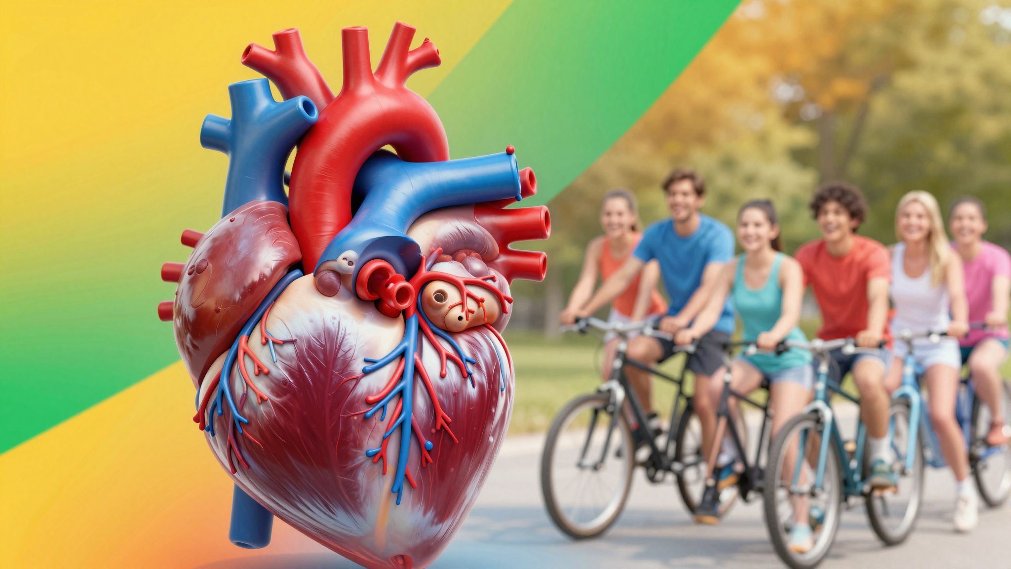 Az e-cigaretta használata növeli a szív- és érrendszeri kockázatokat.