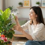 A szobanövények tisztításának fontossága: tippek a portalanításhoz