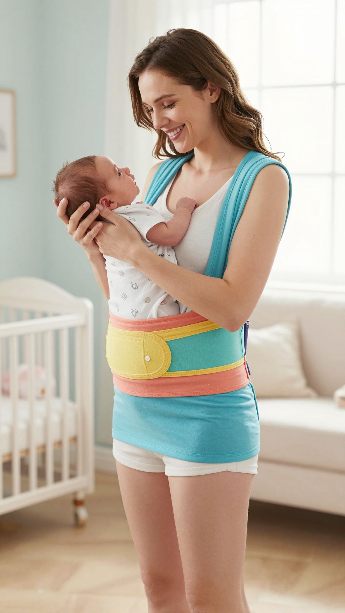 A haspánt segíthet a szülés utáni regenerációban.