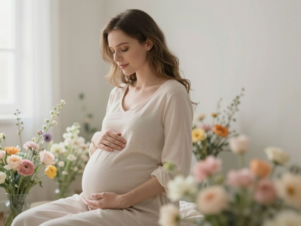 A szülési fájdalom értelme: hogyan segít a testednek és a babának?