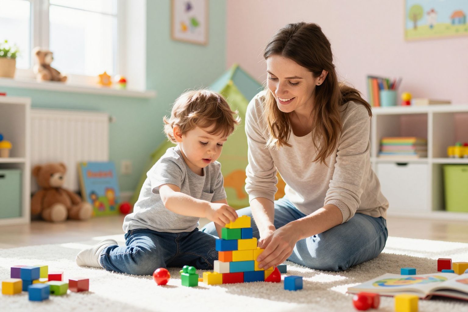 A szülőknek tudniuk kell a megfelelő beavatkozás időpontját.