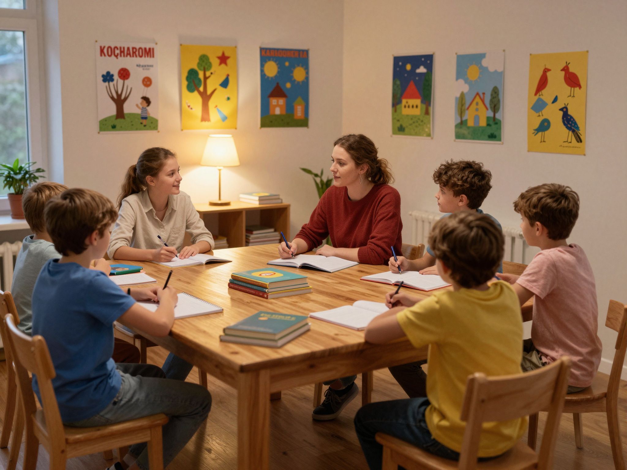 A szülői ház szerepe a nevelésben alapvető fontosságú.