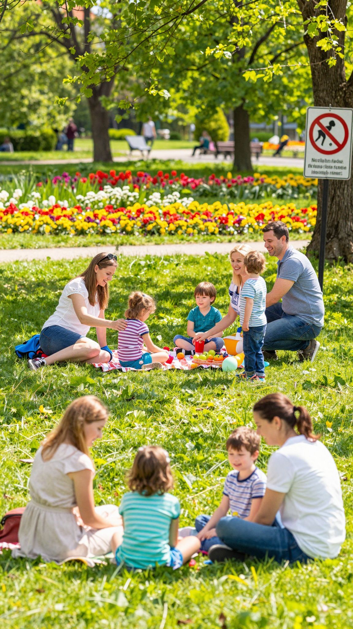 A gyerekmentes helyek vita a szülői közösségben feszültséget szül.