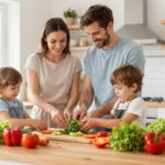 A szülői példamutatás ereje: miért fontos az életmódváltás a családalapítás után?