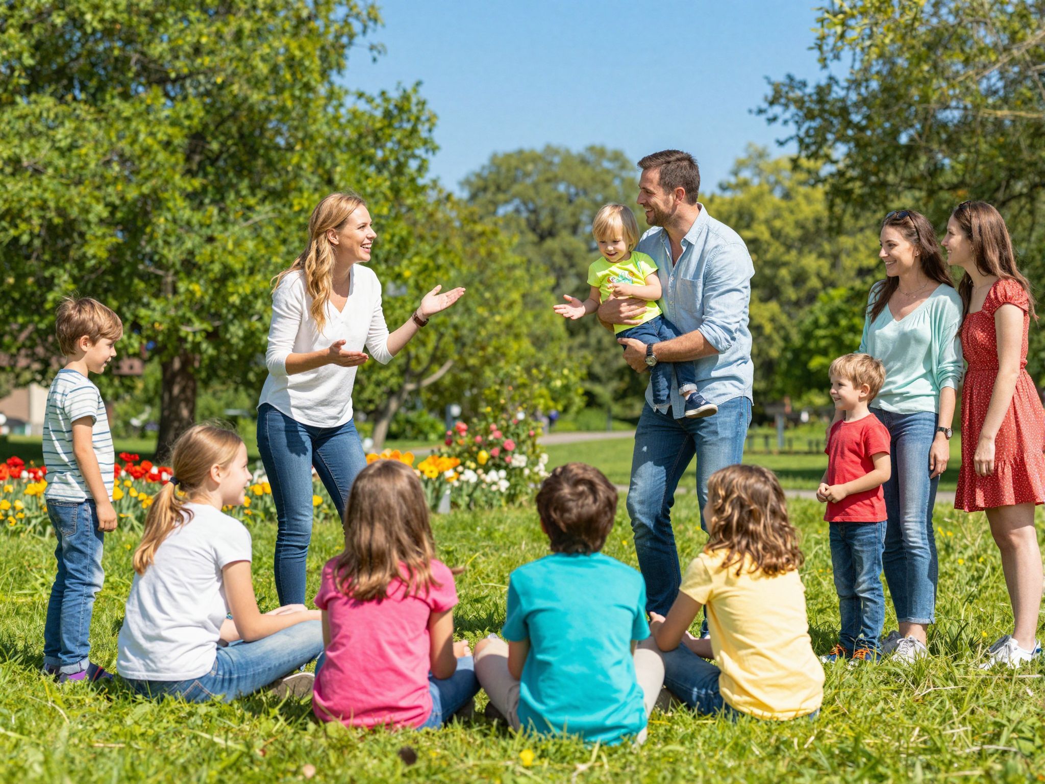 A szülővé válás gyakran újraértelmezi a felnőttséget.