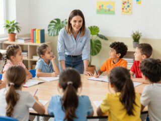 A tanulás, mint menedék: egy tanár tapasztalatai az otthonban nevelkedő gyerekekről