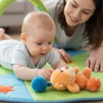 A te babád is lusta? Így értelmezd a csecsemő mozgásfejlődésének jeleit