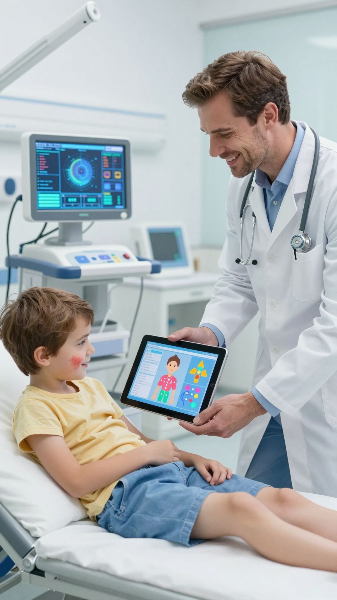 A mesterséges intelligencia forradalmasíthatja a gyógykezeléseket.