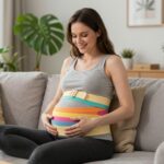 A terhességi haspánt előnyei: Tényleg enyhíti a derékfájást és tartja a pocakot?