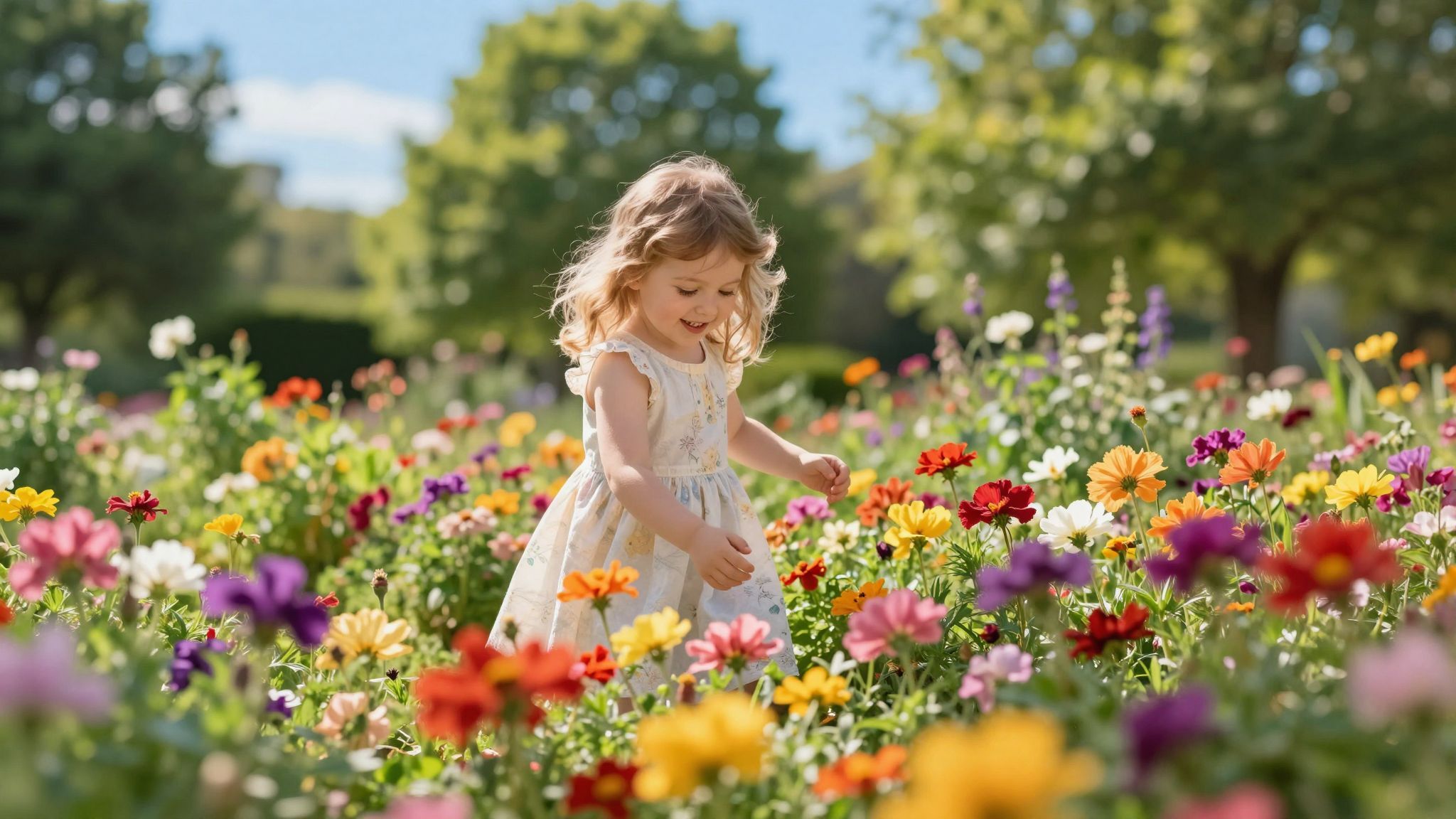 A virágnevek harmóniát és szépséget sugallnak a párosban.