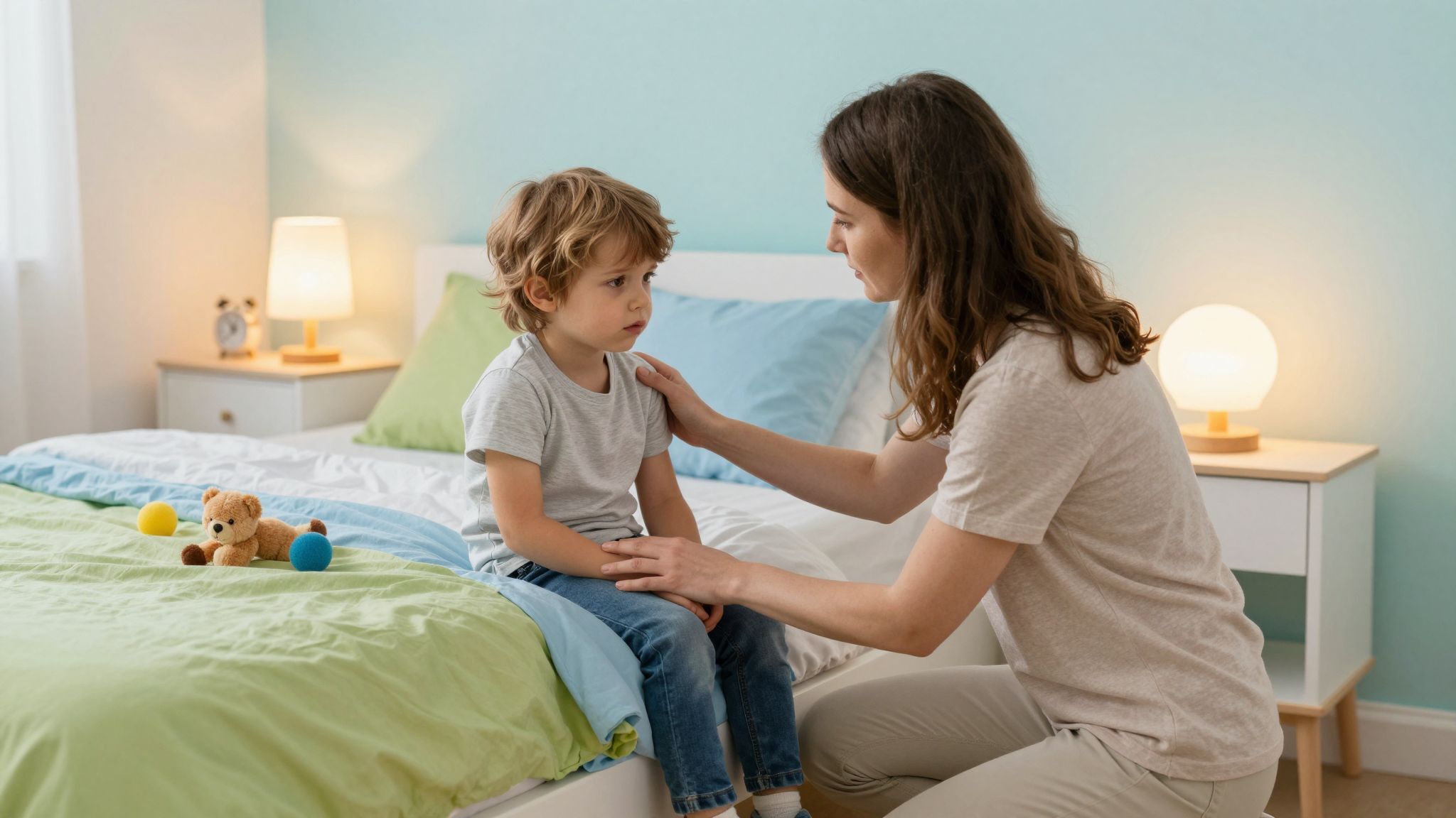 Kerüljük a büntetést, támogassuk inkább a gyermeket.