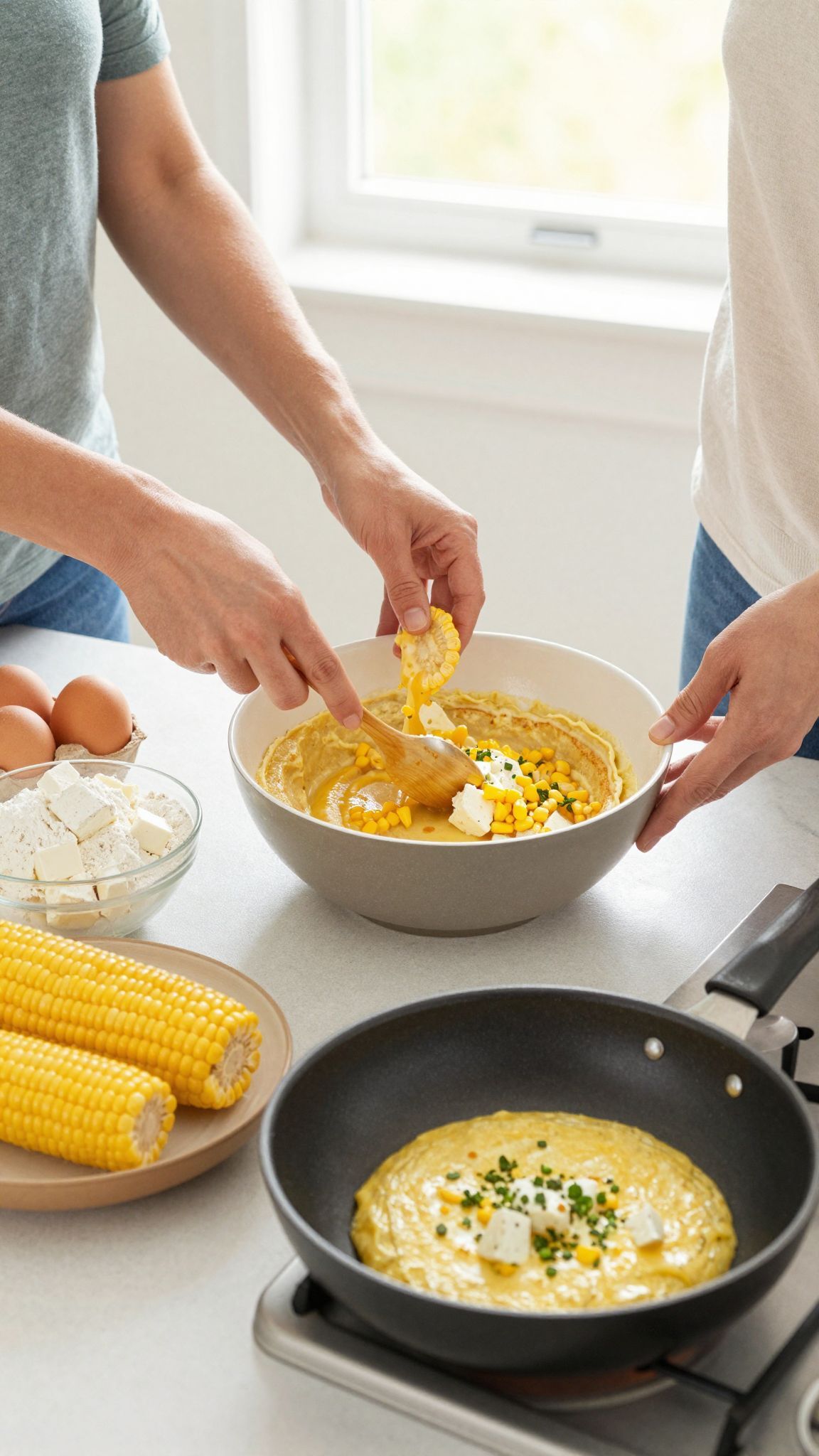 Könnyen készíthető, ízletes alternatíva a hagyományos palacsintához!