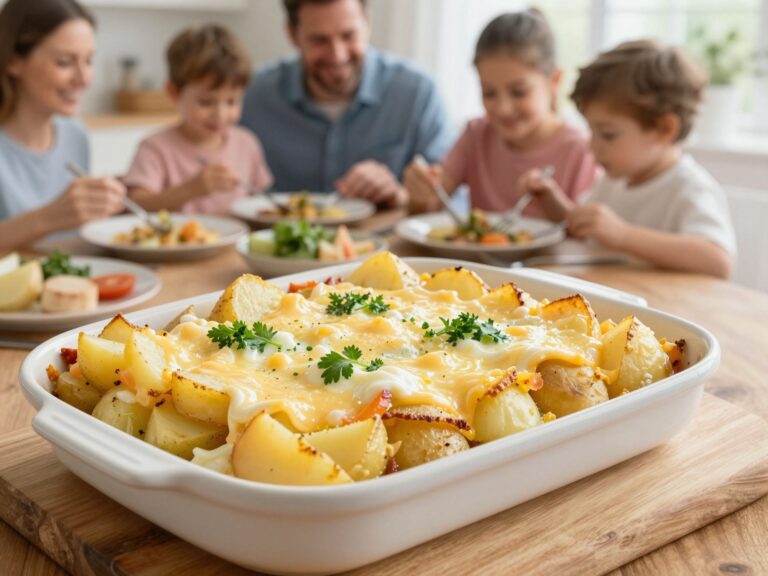 A tökéletes rakott krumpli titka: 3 bevált recept, amit imádni fog a család