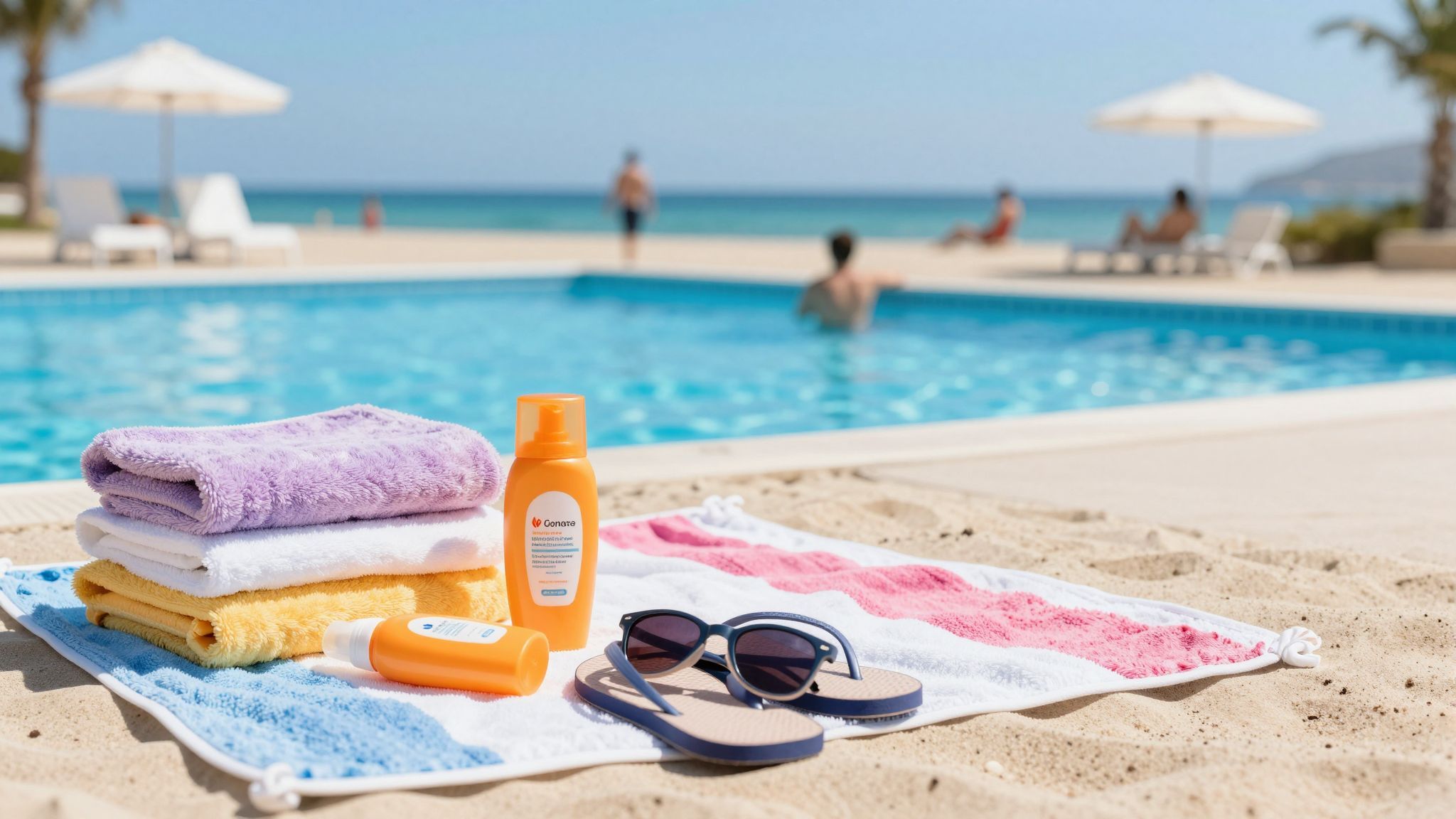 Törölközők és tárgyak megosztása növeli a fertőzés kockázatát.