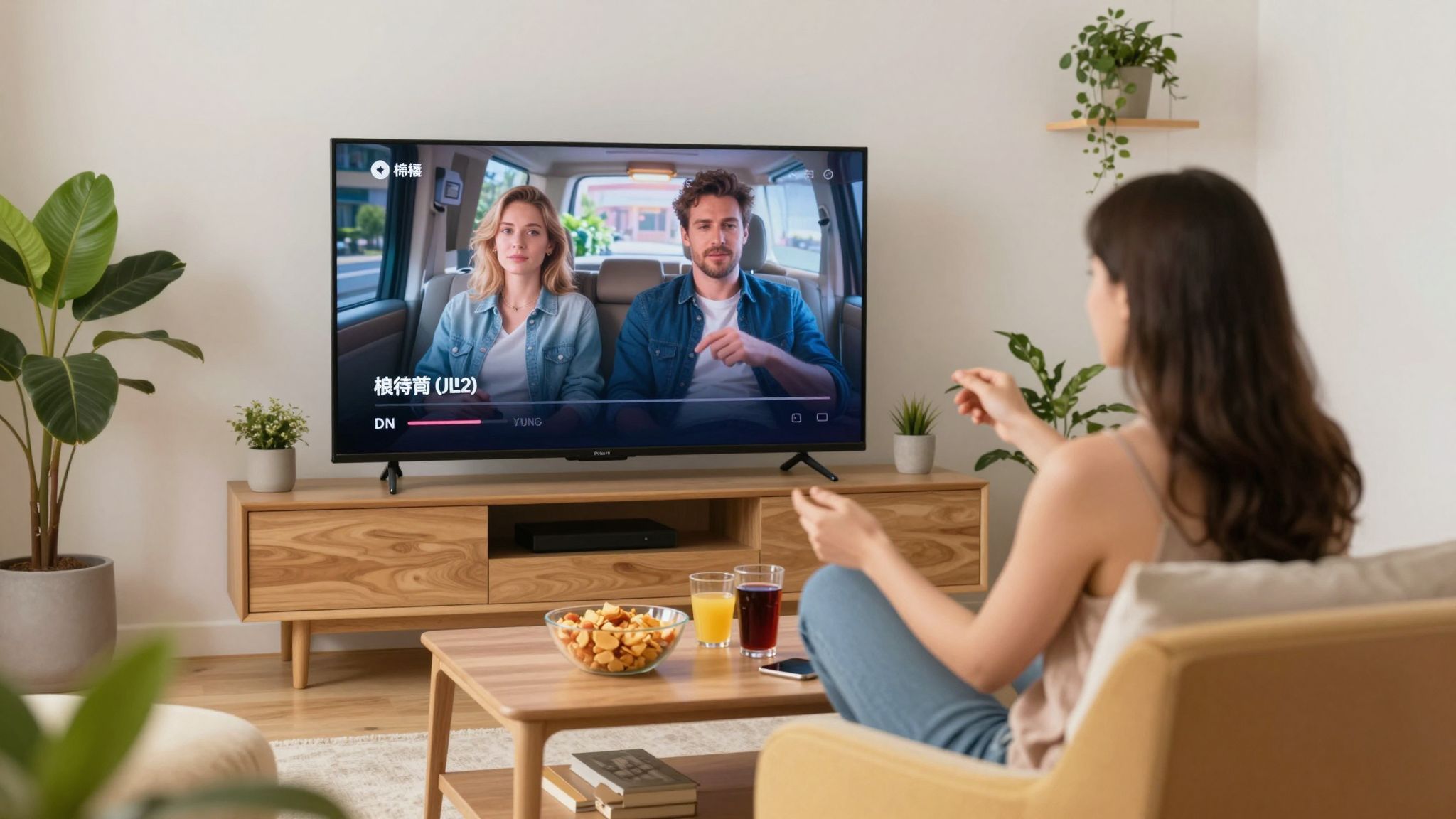 A tudatosság csökkentheti a binge-watching káros hatásait.