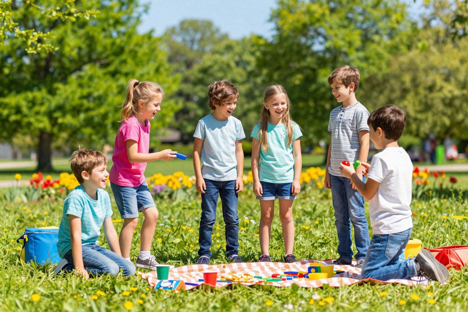 A közösségbe való visszatérés szorongást okozhat a gyerekeknek.