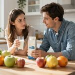 Aggódsz a tej hormontartalma miatt? Tudnivalók az ösztrogénről és a tejfogyasztásról