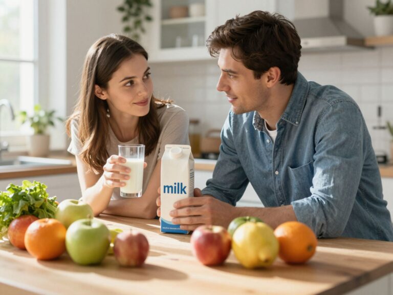 Aggódsz a tej hormontartalma miatt? Tudnivalók az ösztrogénről és a tejfogyasztásról