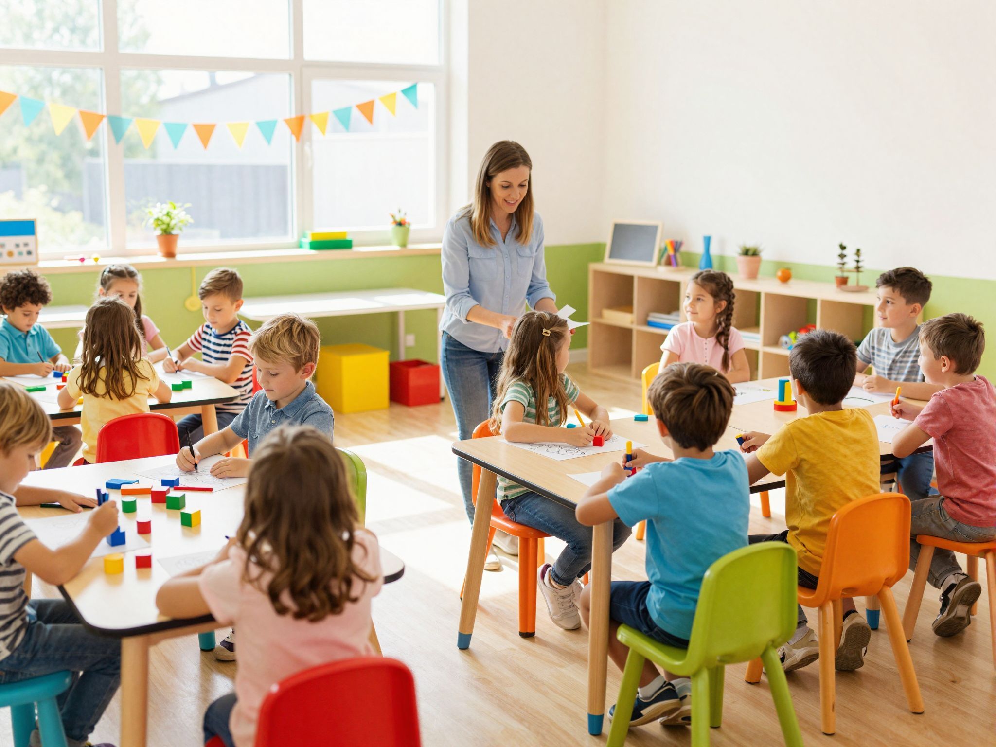 Alapítványi óvodák gyakran különleges pedagógiai megközelítést kínálnak.