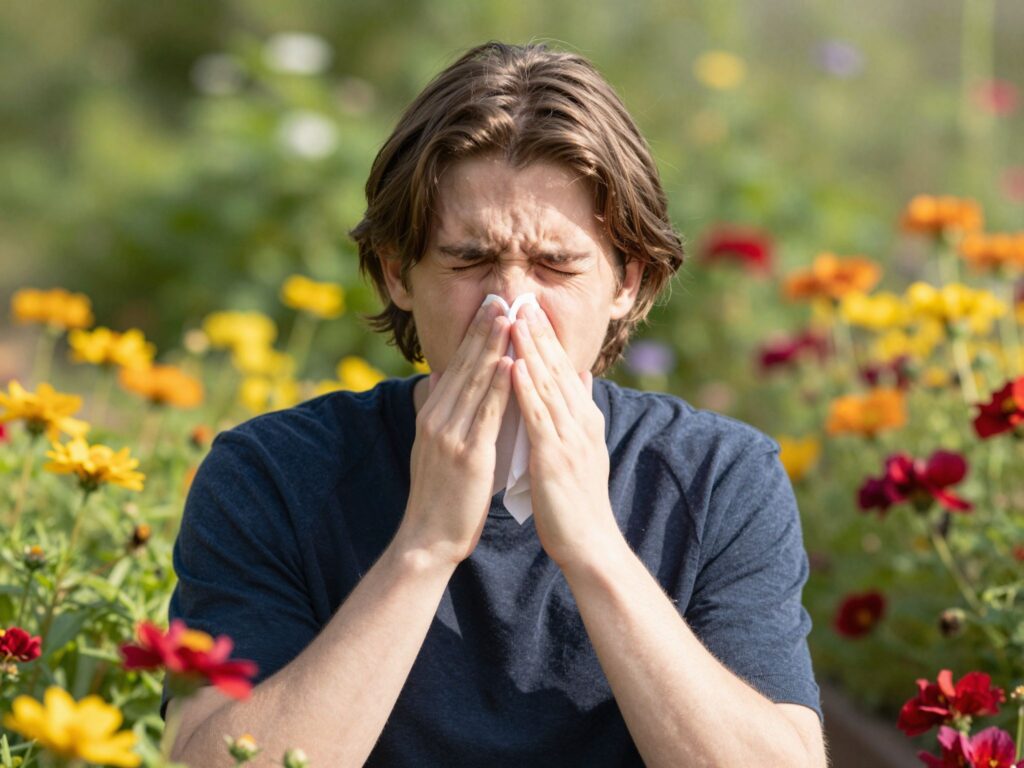 Állandóan tüsszögsz? Kiderítjük, mi állhat a gyakori tüsszögési rohamok mögött