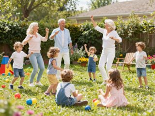 Altatódalok és mondókák ingyen: így szórakoztasd a kicsit a nap 24 órájában