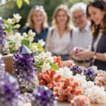 Ametiszt, Jázmin, Korall: a legszebb nevek, amiket a természet kincsei inspiráltak