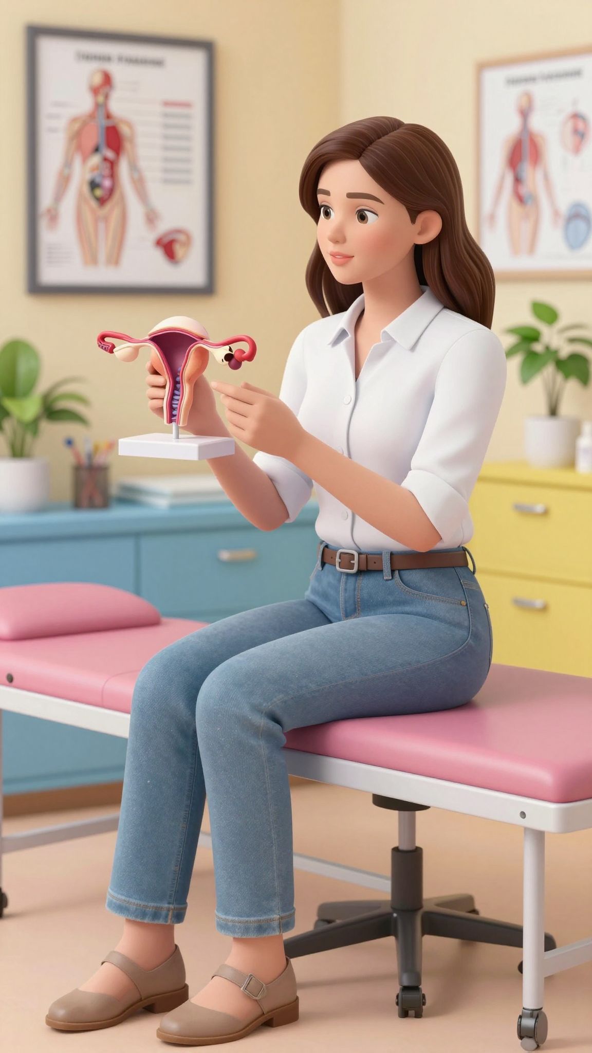 A dermoid ciszta ritka, de komoly egészségi kockázatot jelenthet.