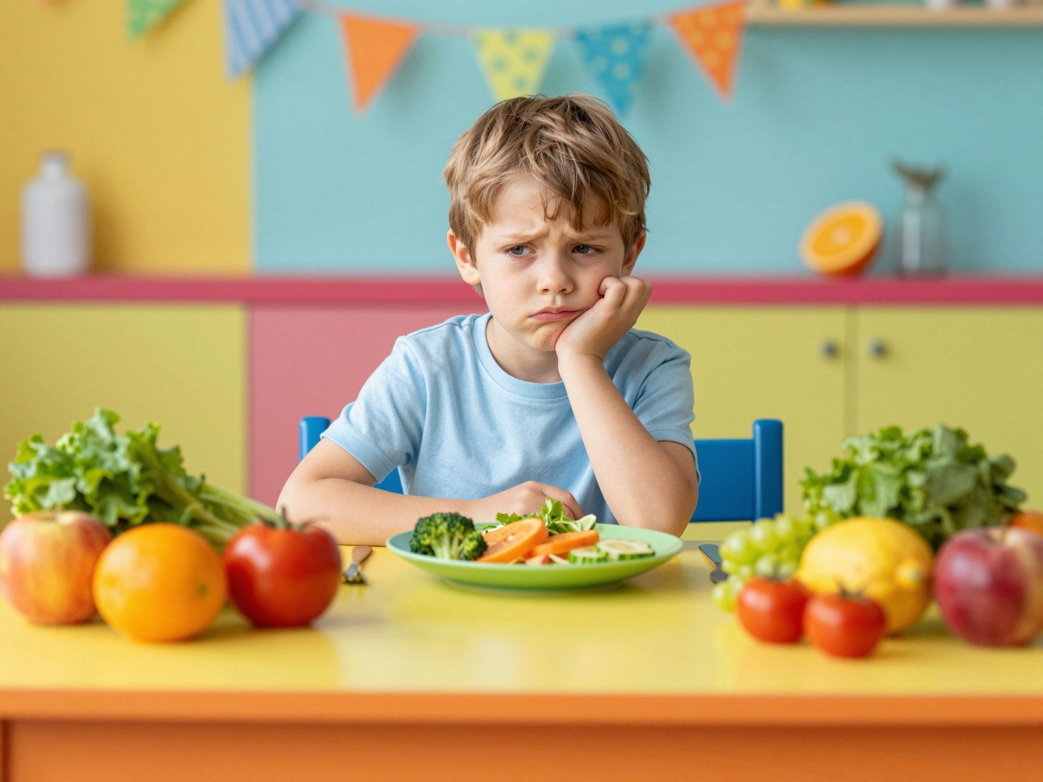 A táplálkozási zavarok súlyosan befolyásolhatják a növekedést.