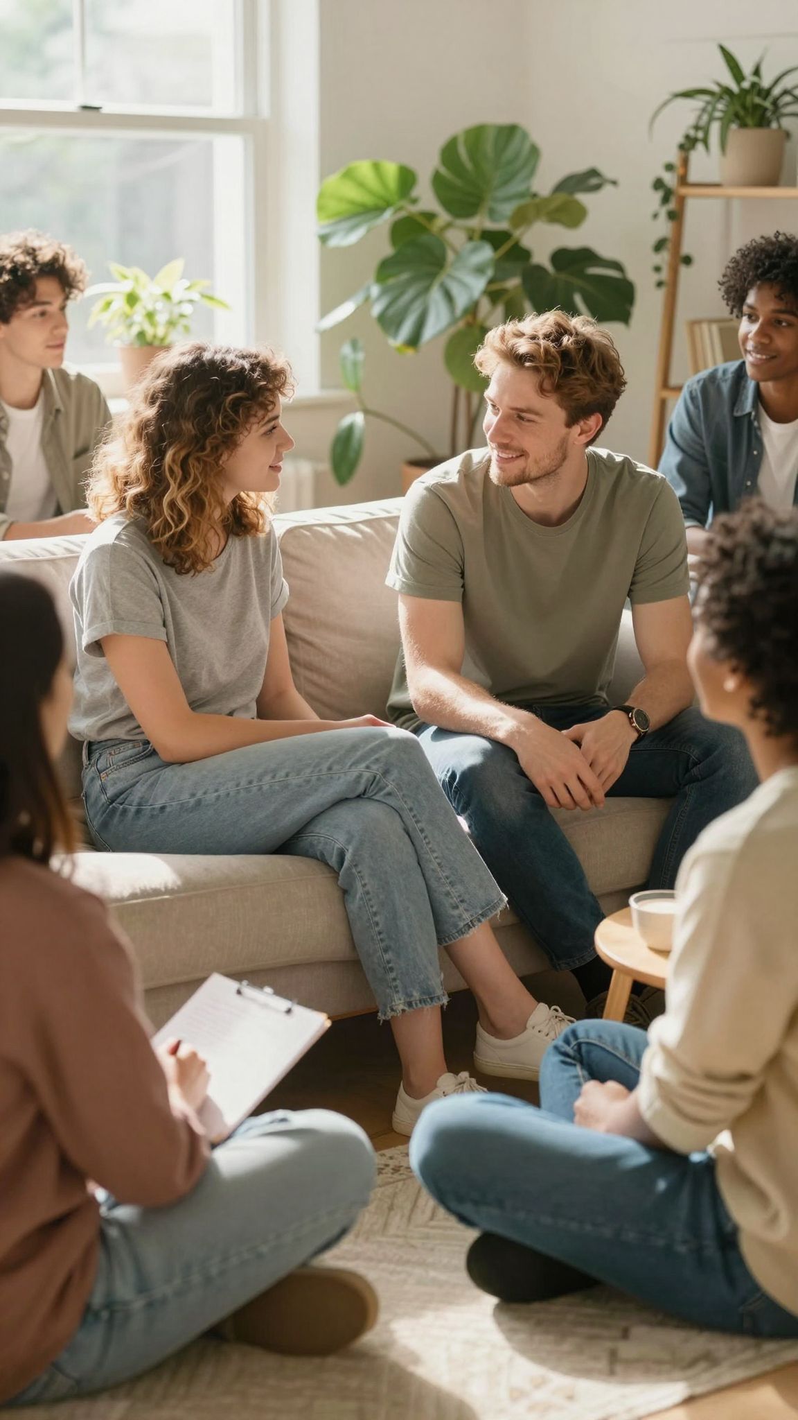 A krízisek új lehetőségeket teremthetnek a kapcsolatokban.