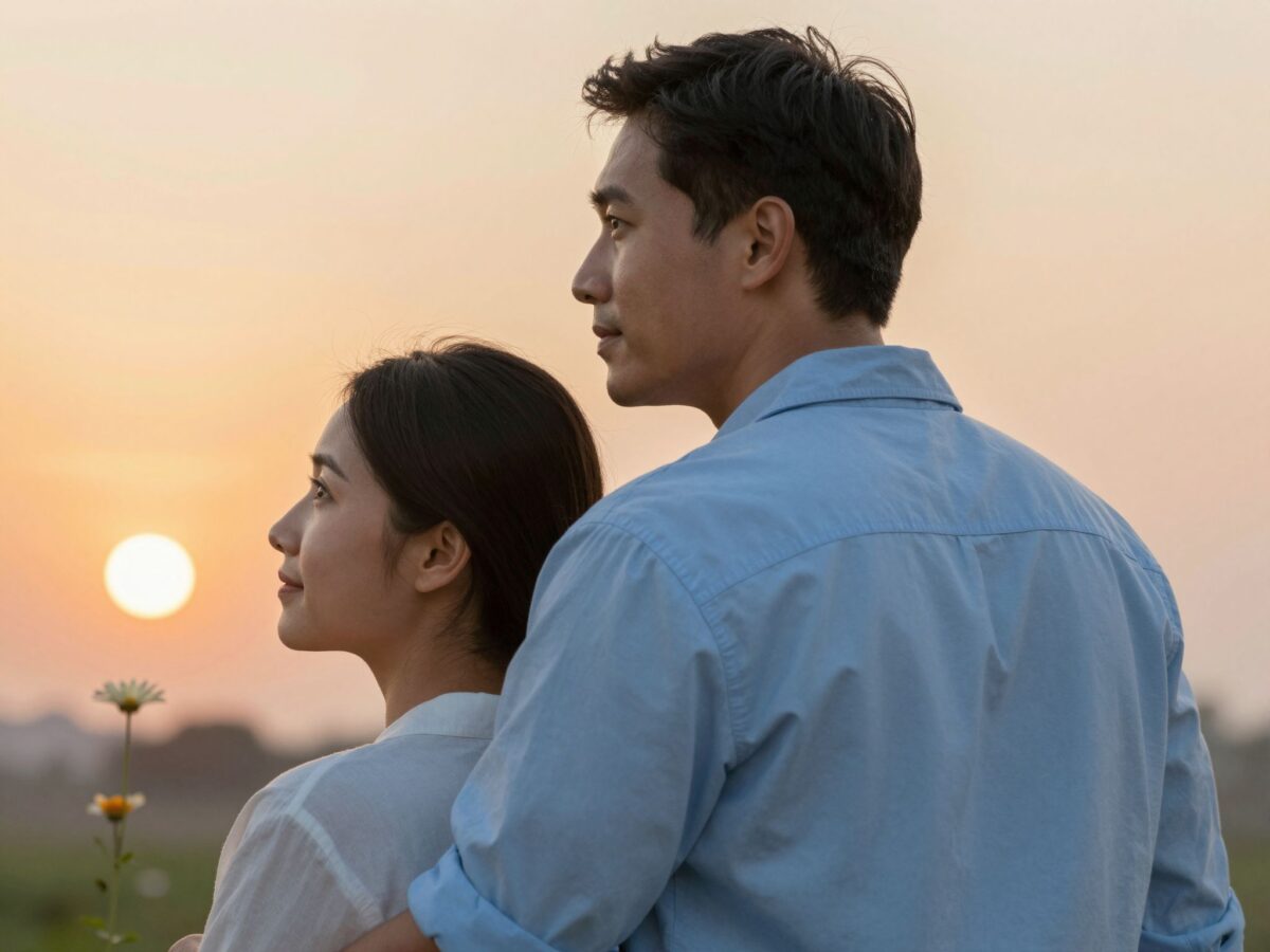 Amikor az apa is összeomlik: a vetélés feldolgozása és a férfiak gyásza