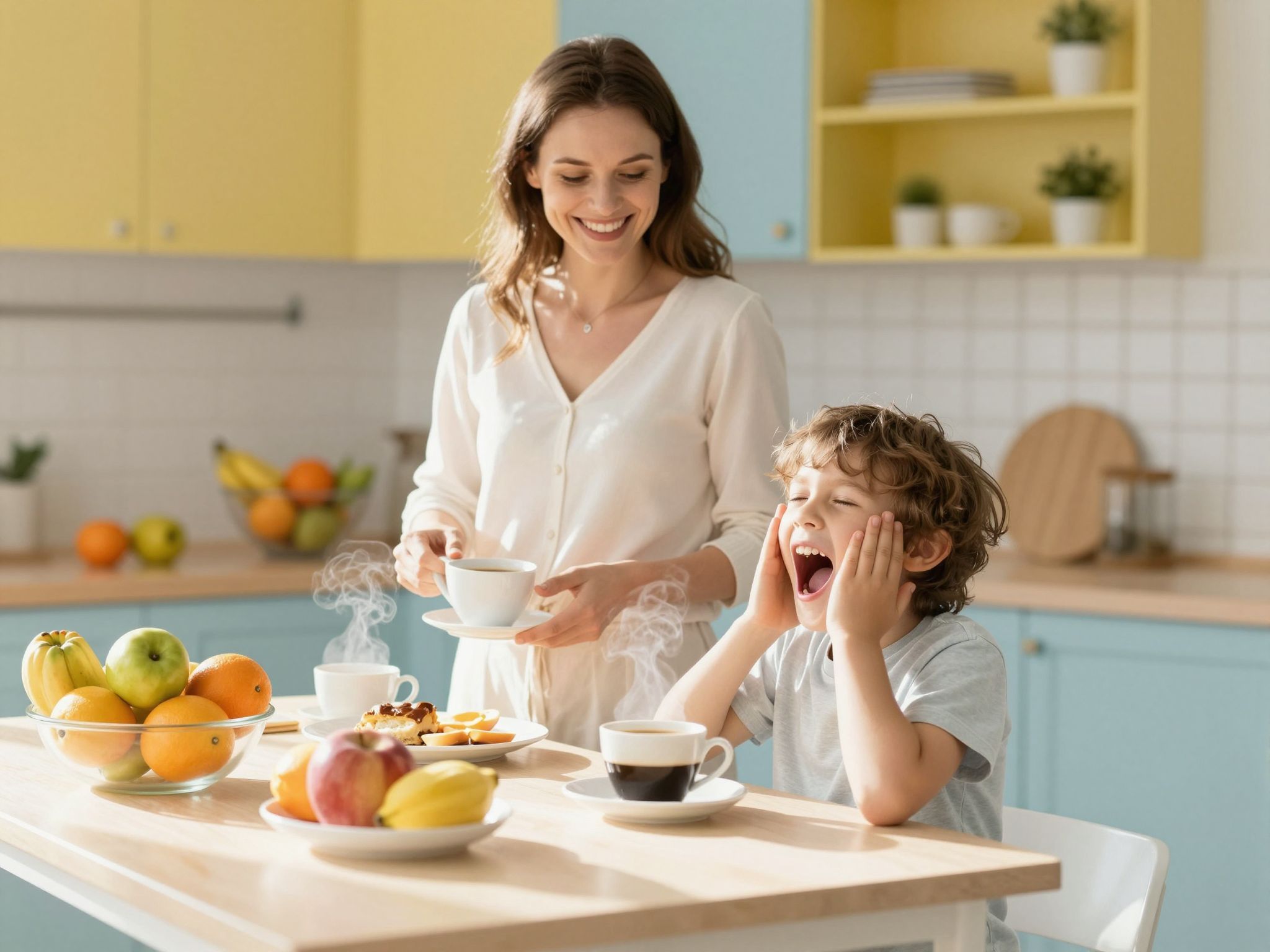 A kríziskezelés reggelente segít elkerülni a stresszt.
