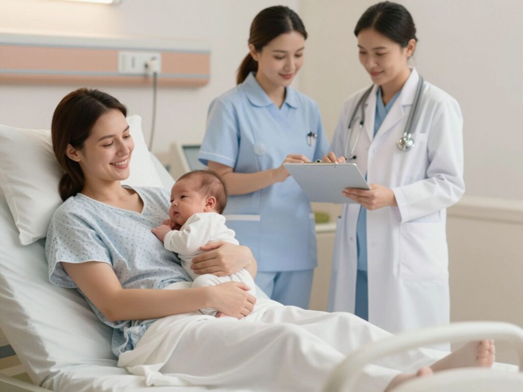 Amit senki sem mondott el a császárról – 7 tévhit a császármetszésről