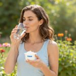 Antibiotikumkúra a melegben: folyadék, fényérzékenység és probiotikum