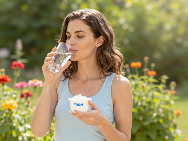 Antibiotikumkúra a melegben: folyadék, fényérzékenység és probiotikum