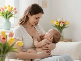 Anyatej, a szupererő: a szoptatás immunológiai előnyei