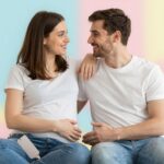 Apa és a magzat kapcsolata: mikor és hogyan érezheti a párod a baba mozgását?